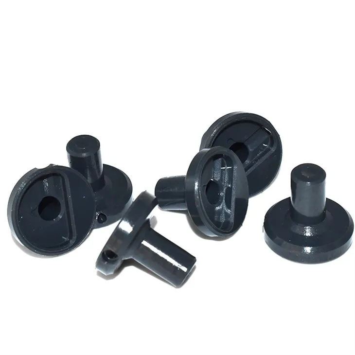 POM Plastic Cover Plastic Injection Molded Products